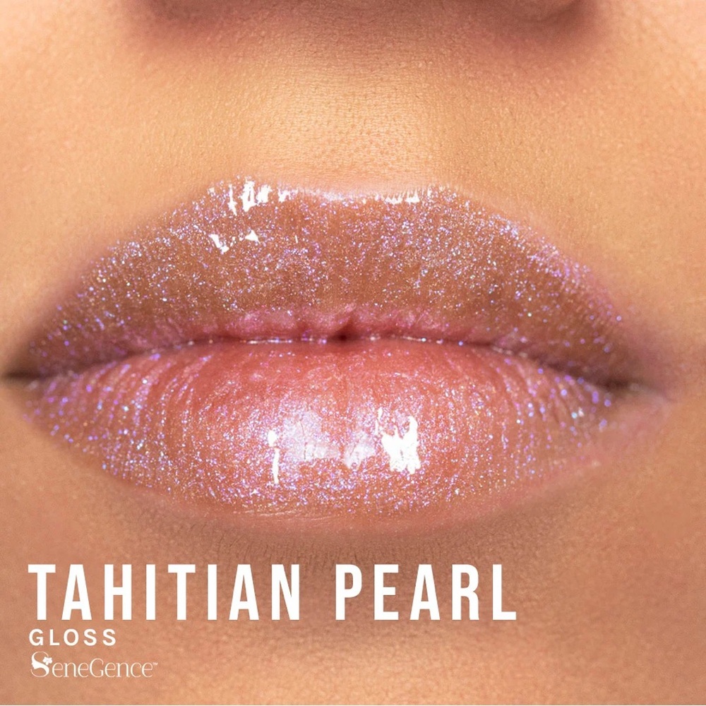 Tahitian Pearl LipSense Gloss